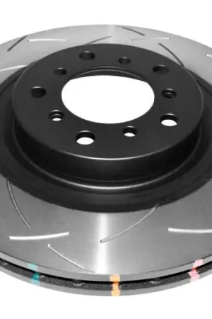 DBA 01-07 BMW M3 E46 w/325mm rotor Front Slotted 4000 Series Rotor | Graveyard Performance Professional Grade