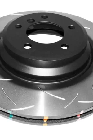 DBA 06+ BMW 335d/335i E90/91/92 Front Slotted 4000 Series Rotor | Graveyard Performance Get Yours