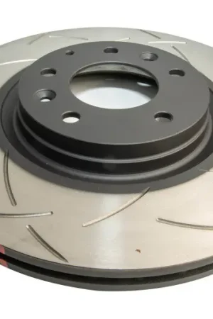 DBA 06+ MazdaSpeed6 / 05+ MX-6 Front Slotted 4000 Series Rotor | Graveyard Performance Direct From Factory