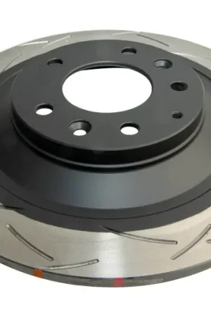 Direct From Manufacturer DBA 05+ Mazda MazdaSpeed6 / 05+ MX6 Rear Slotted 4000 Series Rotor | Graveyard Performance