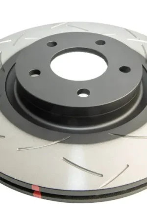 DBA 06+ MazdaSpeed3 Front Slotted 4000 Series Rotor | Graveyard Performance Hot Picks