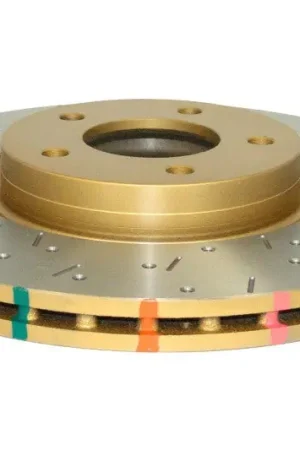 Exclusive Offer DBA 06+ MazdaSpeed3 Front Drilled & Slotted 4000 Series Rotor | Graveyard Performance