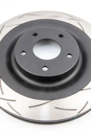 DBA 05-12 Corvette C6 w/Z06 pkg Front Slotted 4000 Series Rotor | Graveyard Performance Limited Offer