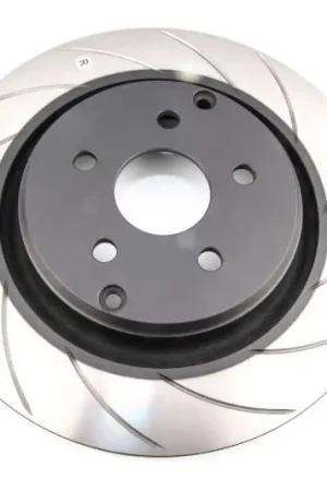 DBA 97-04 Corvette C5/C6 Front Slotted 4000 Series Rotor | Graveyard Performance Get Yours