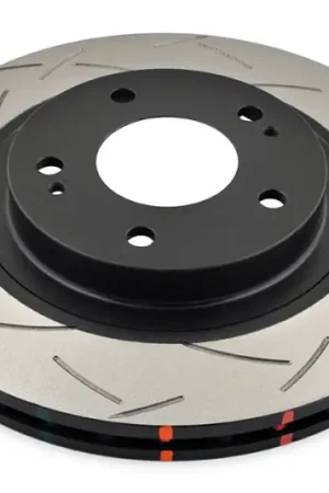 Best Seller DBA 96 Mitsubishi Evolution IV Front Slotted 4000 Series Rotor | Graveyard Performance