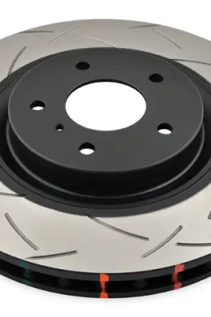 DBA 03-07 350Z / 03-04 G35 w/ Brembo Front Slotted 4000 Series Rotor | Graveyard Performance Next Day Delivery