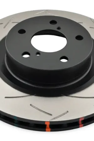 Authentic DBA 12+ Subaru/Scion BRZ/FR-S Limited & Premium (AU Spec)/ 08-13 WRX Front Slotted 4000 Series Rotor | Graveyard Performance