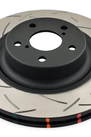 DBA 12+ Subaru/Scion BRZ/FR-S Limited & Premium (US Spec)/ 08-13 WRX Front Slotted 4000 Series Rotor | Graveyard Performance Time-Limited