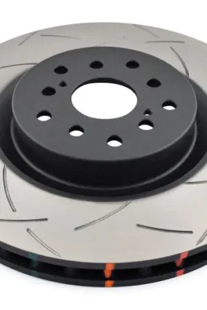 DBA 04-12 Subaru STi/2017 BRZ w/Perf. Pkg. 10 Stud Hole Front Slotted 4000 Series Rotor | Graveyard Performance Modern