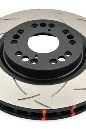 DBA 93-98 Supra Non-Turbo / 00-05 Lexus IS300 Front Slotted 4000 Series Rotor | Graveyard Performance Top Pick