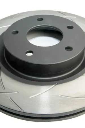 DBA 03-05 350Z / 03-04 G35 / 03-05 G35X Front Slotted 4000 Series Rotor | Graveyard Performance Special Discount