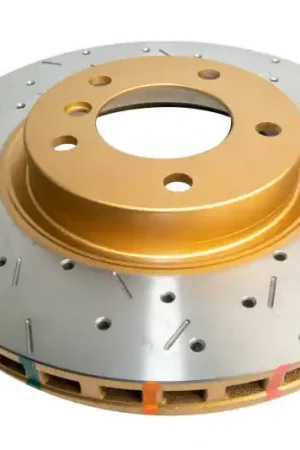 Best Price DBA 95-99 BMW M3 E36 Front Drilled & Slotted 4000 Series Rotor | Graveyard Performance