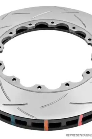 Best Price DBA 13-15 Ford Focus ST(w/320mm Front Rotor) Front 5000 Series Slotted Ring | Graveyard Performance