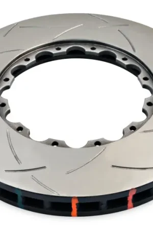 DBA 500 Series Slotted Replacement Rotor ONLY (w/ Replacement NAS Lock Nuts) | Graveyard Performance Last Chance