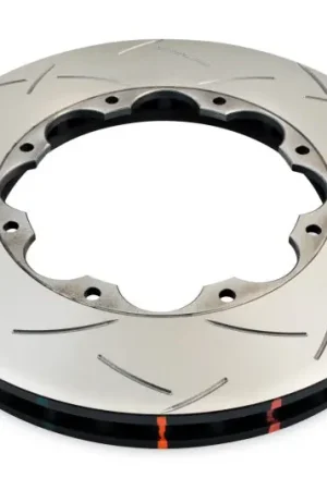 DBA 08+ EVO X Front T3 5000 Series Replacement Slotted Rotor w/ Hat | Graveyard Performance Place Order