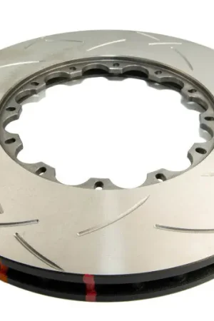 DBA 08+ EVO X T3 5000 Series Replacement Slotted DISC ONLY | Graveyard Performance Popular