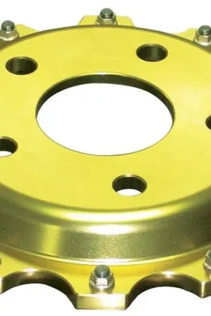 DBA 2008+ Mitsubishi EVO 10 T3 5000 Series Drilled and Slotted Front Replacement Rotor w/NAS Nuts KP | Graveyard Performance Order Now