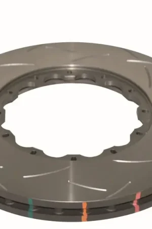 DBA 09+ Nissan 370Z Sport / Infiniti G37 Sport Fr Slotted 5000 Series REPLACEMENT ROTOR RING ONLY | Graveyard Performance Seasonal Sale