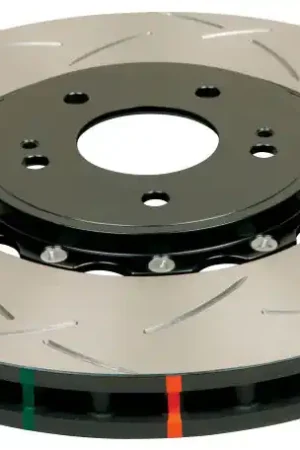 DBA 09-21 Nissan 370Z Sport Front Slotted 5000 Series 2 Piece Rotor Assembled w/ | Graveyard Performance Viral