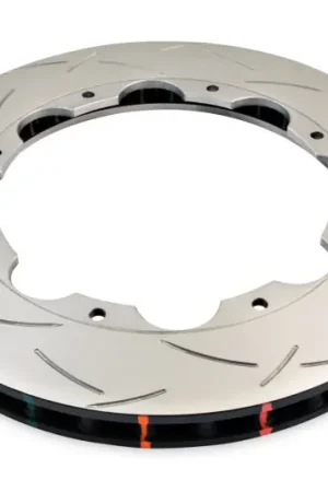 Fresh Stock DBA 09+ Nissan GT-R Rear T3 Slotted 5000 Series Brembo Only Replacement Rotor (No hardware or hat) | Graveyard Performance