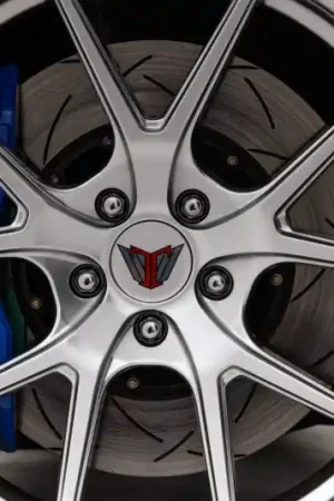 DBA 09-24 Nissan GTR Rear 5000 Series Drilled & Slotted Ring | Graveyard Performance Order Now