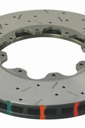 DBA 2009+ AC MK VI 6.2/6.2 Supercharged Drilled & Slotted 5000 Series XS Rotor | Graveyard Performance Clearance