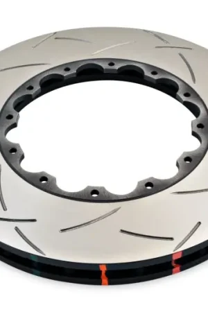 Markdown DBA 2004+ STi Front Slotted 5000 Series Replacement Rotor Rings | Graveyard Performance