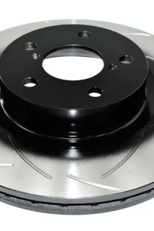 DBA 12+ Subaru/Scion BRZ/FR-S Limited&Premium (AU Spec)/ 08-13 WRX Front Slotted Street Series Rotor | Graveyard Performance Flash Sale