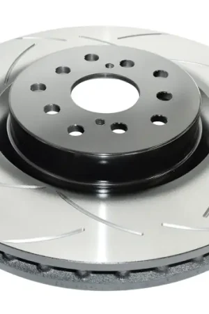 DBA 02-09 Subaru WRX STi 10 Stud Hole Front Slotted Street Series Rotor | Graveyard Performance Next Day Delivery