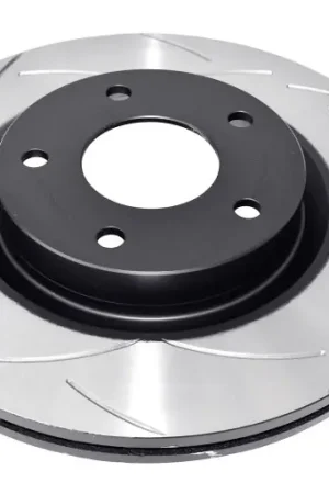 DBA 03-05 350Z / 03-04 G35 / 03-05 G35X Front Slotted Street Series Rotor | Graveyard Performance Best Choice