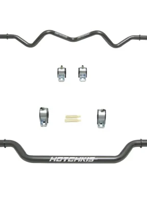 Hotchkis 07+ G35 Sedan / 09+ 370z / 08+ G37 / 08+ G35 Sport Swaybars (Only Fits RWD Cars) | Graveyard Performance No Minimum Order