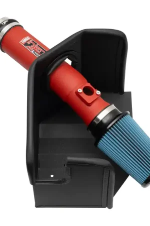 Fast Shipping Injen 23-25 Toyota GR Corolla L3-1.6L Turbo Wrinkle Red Short Ram Cold Air Intake | Graveyard Performance
