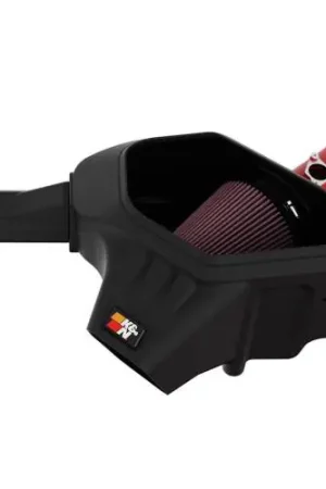 K&N 2023+ Toyota GR Corolla L3 1.6L Typhoon Performance Air Intake System | Graveyard Performance Best Price