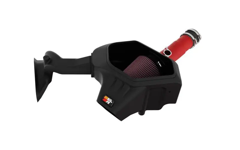K&N 2023+ Toyota GR Corolla L3 1.6L Typhoon Performance Air Intake System | Graveyard Performance Best Price