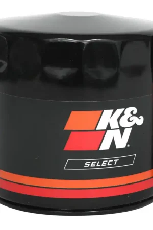 K&N 21-23 Lexus ES250 2.5L L4 / 19-23 Lexus ES300h 2.5L L4 Spin-On Oil Filter | Graveyard Performance Final Sale