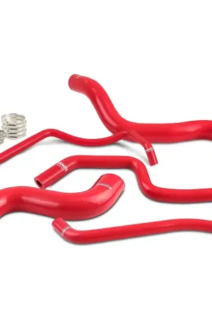 Mishimoto 2023+ Toyota GR Corolla Silicone Hose Kit Red | Graveyard Performance Get Yours