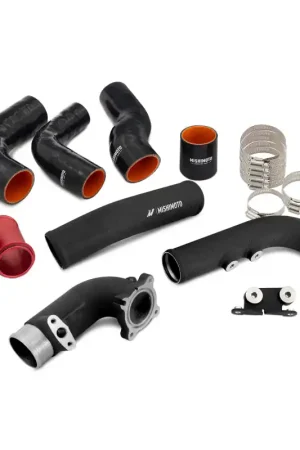 Wholesale Mishimoto 2023+ Toyota GR Corolla Intercooler Pipe Kit - Micro Wrinkle Black | Graveyard Performance