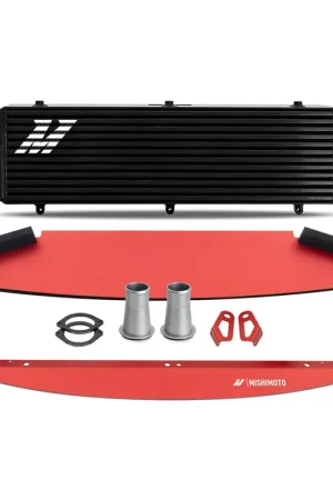 Super Sale Mishimoto 2023+ Toyota GR Corolla Performance Intercooler - Black | Graveyard Performance