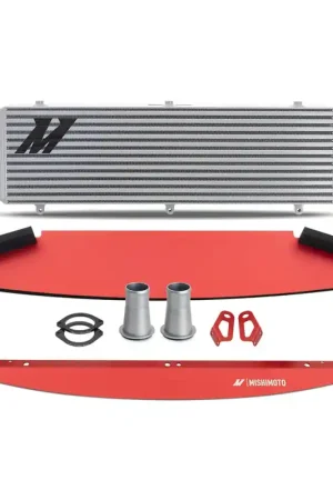 Order Now Mishimoto 2023+ Toyota GR Corolla Performance Intercooler - Silver | Graveyard Performance