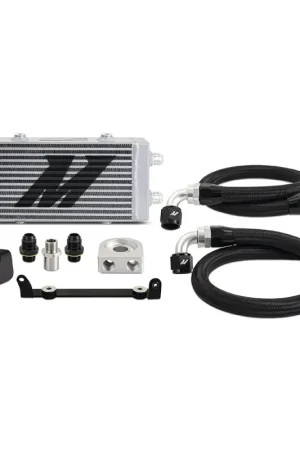 Mishimoto 2023+ Toyota GR Corolla Oil Cooler Kit - Non Thermostatic - SL | Graveyard Performance Don’t Miss Out