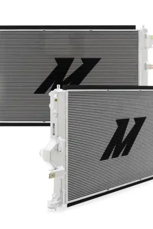 Top Rated Mishimoto 2023+ Toyota GR Corolla Performance Aluminum Radiator | Graveyard Performance