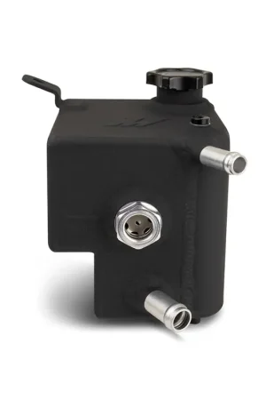 Mishimoto 2023+ Toyota GR Corolla Expansion Tank Black | Graveyard Performance Today Only