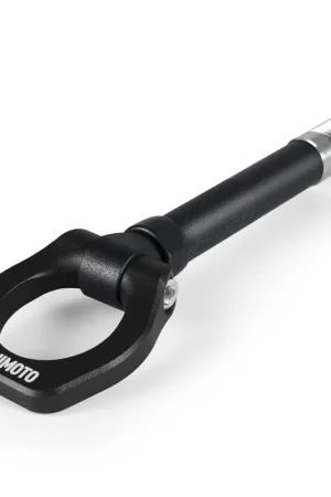 Best Choice Mishimoto 2023+ Toyota GR Corolla Tow Hook (Front), Black | Graveyard Performance