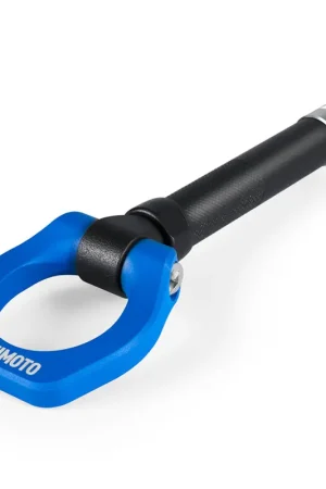 Instant Buy Mishimoto 2023+ Toyota GR Corolla Tow Hook (Front), Blue | Graveyard Performance