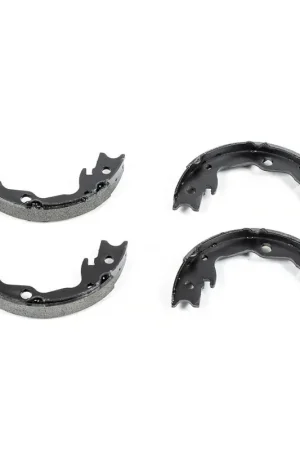 Buy Today Power Stop 10-12 Lexus HS250h Rear Autospecialty Parking Brake Shoes | Graveyard Performance
