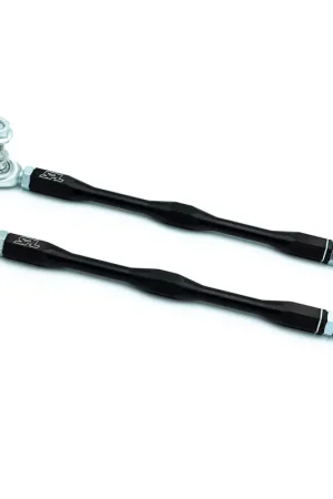 Top Pick SPL Parts 2023+ Toyota GR Corolla Front Adjustable Endlinks | Graveyard Performance