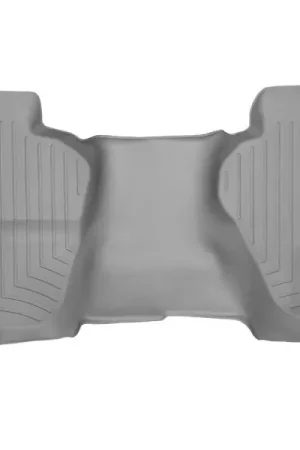 Seasonal Sale WeatherTech 23-24 Toyota GR Corolla (Excl. Morizo Edition) Rear FloorLiner - Grey | Graveyard Performance