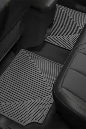 WeatherTech 2020+ Toyota Corolla Front Rubber Mats - Black | Graveyard Performance Top Pick