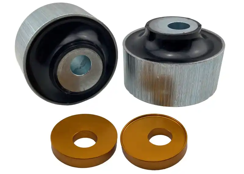 Whiteline 2023+ Toyota GR Corolla Front Lower Control Arm Inner Rear Bushing | Graveyard Performance Get Yours
