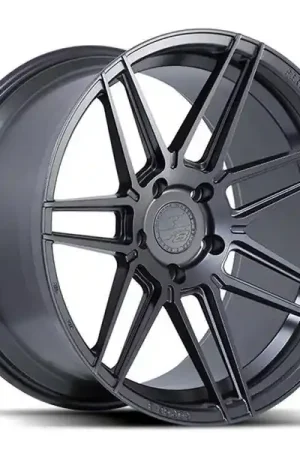 Budget Ferrada Wheels Forge-8 FR6 Matte Graphite 20x10.5 5x112 ET27 66.56 Deep Concavity